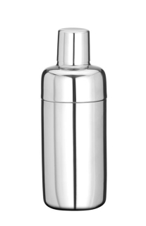 3-dielny Cobblerov shaker, BarUp, 0,5L, ⌀79x(H)199mm
