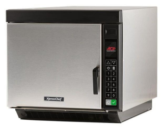 Vysokorýchlostná rúra XpressChef 2c, Menumaster, Xpresschef, 220-240 V/2900 W, 490 × 671 × 461 mm | JET514