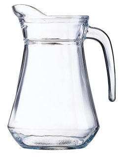 Džbán Arc, Arcoroc, 1,6 l, Priehľadná, x × 242 mm | 53061