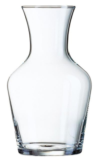 Karafa Vin, Arcoroc, 1000 ml, Priehľadná, Ø119 × 203 mm | C0199