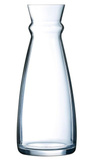 Karafa Fluid, Arcoroc, 1 l, Ø107 × 265 mm | L3965