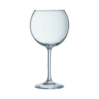 Pohár Gin Vina, Arcoroc, 0,58 l, Priehľadná, sada 6 ks, Ø106 × 209 mm | P7908
