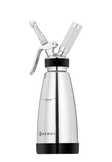 Termo fľaša na šľahačku, HENDI, 0,5L, ⌀95x(H)275mm