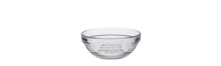 Miska GIGOGNE, Duralex, 0,125 l, Ø90 × 35 mm | 2022AF06C1111