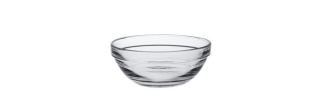 Miska GIGOGNE, Duralex, 0,205 l, Ø105 × 40 mm | 2023AF06A1111
