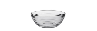 Miska GIGOGNE, Duralex, 0,31 l, Ø120 × 49 mm | 2024AF06A1111