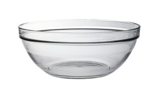 Šalátová misa GIGOGNE, Duralex, Ø260 × 105 mm | 2029AF06A1111
