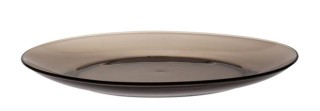 Tanier LYS SEPIA, Duralex, Hnedá, Ø235 × 20 mm | 3006CF06D1111