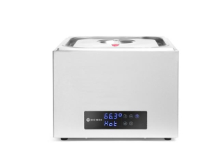 Zariadenie na sous vide GN 2/3, HENDI, 13L, 230V/400W, 343x395x(H)255mm