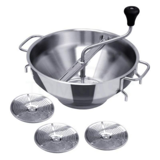 Pasírka Jumbo na hrniec 26 cm