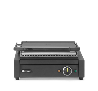 Kontaktný gril, HENDI, 230V/2200W, 430x375x(H)216mm