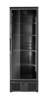Barová chladnička, jednodverová, Arktic, 243L, Čierna, 220-240V/195W, 600x530x(H)1820mm
