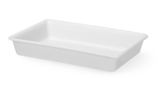 Prípravný podnos na potraviny 8 l, polyetylén, 480 × 330 × 80 mm – HENDI 873434