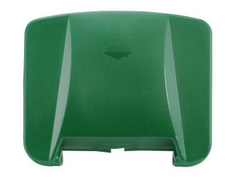 Zelené veko na odpadovú nádobu HENDI 873458, 505 × 415 mm – 873465