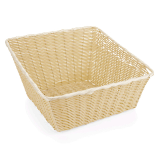 Košík 43 × 43 cm