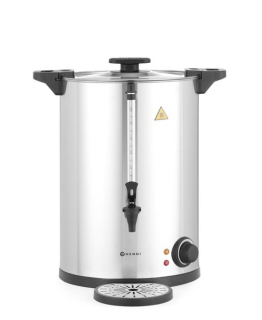 Dvojitá stena na horúce nápoje, HENDI, 17L, 220-240V/2500W, 415x382x(H)480mm