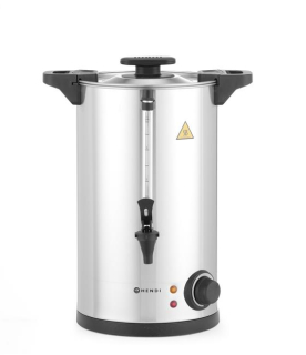 Kanvica na horúce nápoje s jednou stenou, HENDI, 10L, 220-240V/1500W, 340x315x(H)430mm