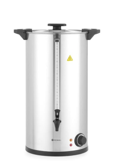 Kanvica na horúce nápoje s jednou stenou, HENDI, 30L, 220-240V/2500W, 415x382x(H)620mm