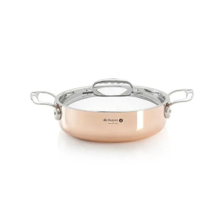 Prima Matera hrnec měděný 1,8 l, pr. 20 cm