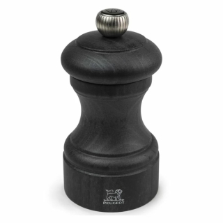 Mlýnek Bistro, buk, černý, na pepř, 10 cm