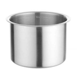 Vložka pre elektrický kotlík na polievku, HENDI, 8L, ⌀280x(H)200mm
