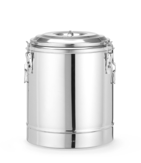 Termoska na prepravu potravín, HENDI, Kitchen Line, 23L, ⌀350x(H)440mm