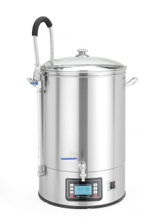 Varný kotol na pivo HENDI 289952, 40 l