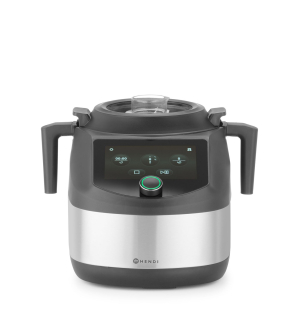 Viacúčelový kuchynský robot HENDICHEF Pro, HENDI, 4L, 220-240V/1500W, 391x443x(H)269mm