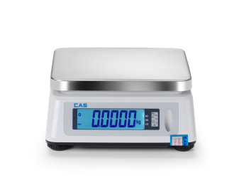 CAS, 3 kg, Biela