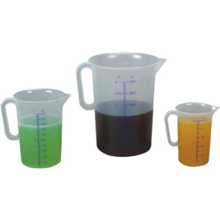 Odmerka polypropylénová 1 l