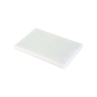 Doska 500 × 325 × 20 mm, biela