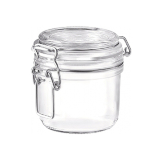 Bormioli Rocco Pohár terrina s viečkom 20 cl | BR-14360