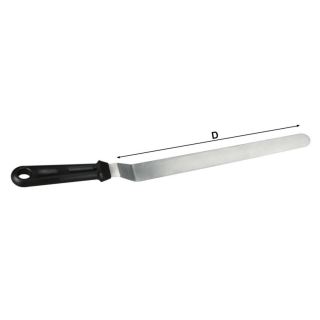 Paleta roztieracia prehnutá 20 cm