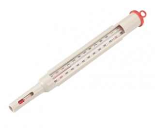 Teplomer na mlieko 26,5 cm