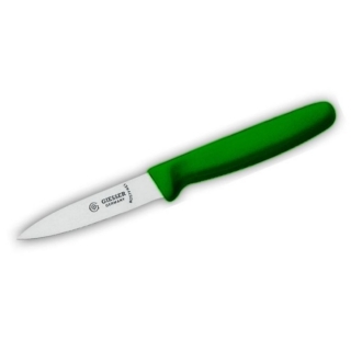 Nôž univerzálny 8 cm, zelený