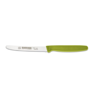 GIESSER MESSER | Nůž univerzální Fresh Colours 11 cm zelený