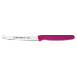 GIESSER MESSER | Nůž univerzální Fresh Colours 11 cm růžový