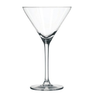 Martini sklenička na martini 26 cl