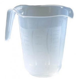 Odmerka polypropylénová 1 l