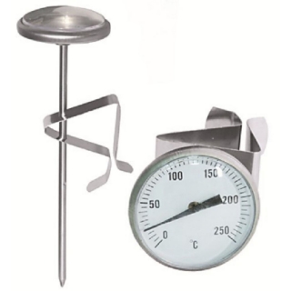 Teplomer vpichový 14 cm