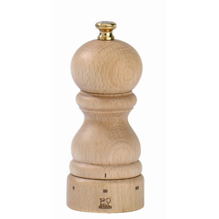 PEUGEOT | Mlýnek PARIS U-Select na pepř, přírodní 12 cm