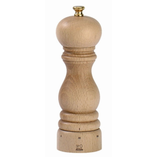 PEUGEOT | Mlýnek PARIS U-Select na pepř, přírodní 18 cm