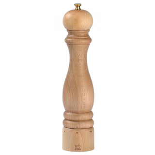 PEUGEOT | Mlýnek PARIS U-Select na sůl, přírodní 30 cm