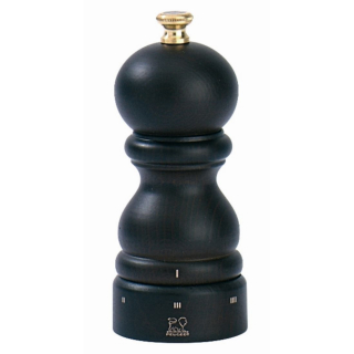 PEUGEOT | Mlýnek PARIS U-Select na pepř, čokoládový 12 cm