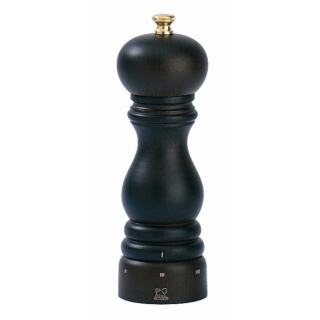 PEUGEOT | Mlýnek PARIS U-Select na sůl, čokoládový 18 cm