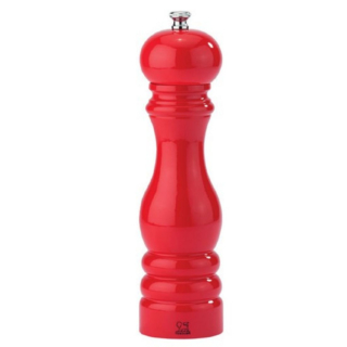 PEUGEOT | Mlýnek Paris na pepř 22 cm, světle červený