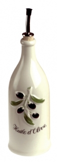 Revol French Classics dochucovacia nádobka olive 250 ml, slonová kosť | REV-615754