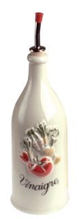 Revol French Classics dochucovacia nádobka vinegar 250 ml, slonová kosť | REV-615766