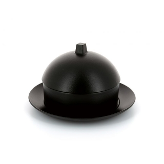 Revol Dim Sum Set 22 cm, čierny | REV-649522