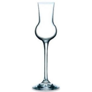Pohár degustačný Banchetto Grappa 7 cl